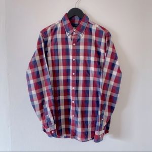Long Sleeve Button Down